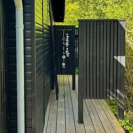 Peaceful Summer House Near Nature Holiday home Yderby