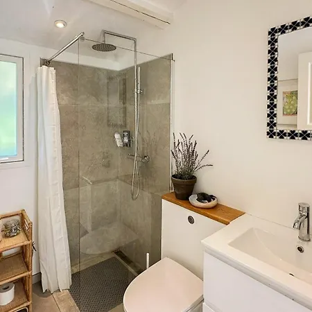 Casa de Férias Peaceful Summer House Near Nature *