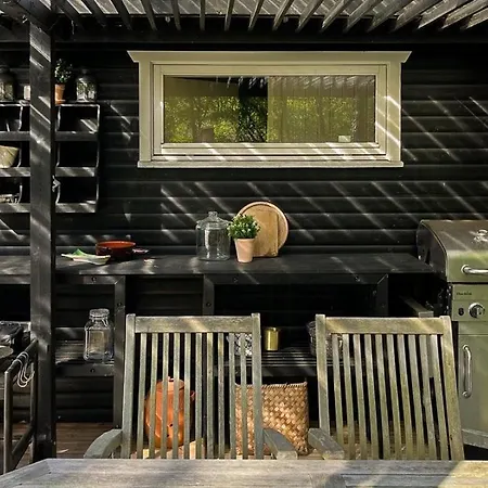 Casa de Férias Peaceful Summer House Near Nature *