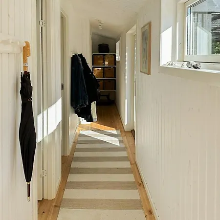 Peaceful Summer House Near Nature Yderby
