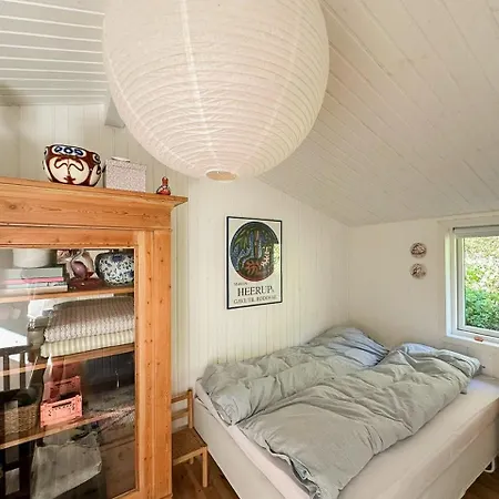 Peaceful Summer House Near Nature