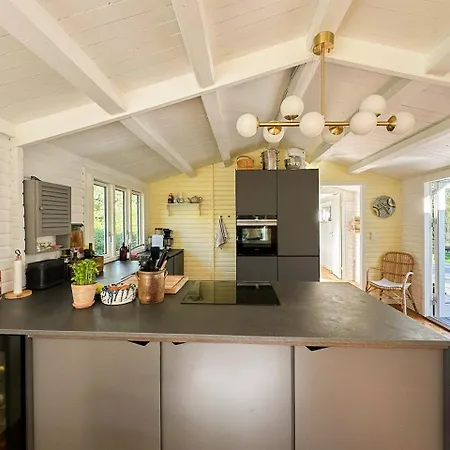 Holiday home Peaceful Summer House Near Nature Yderby