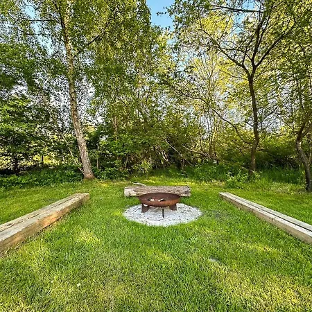 Peaceful Summer House Near Nature
