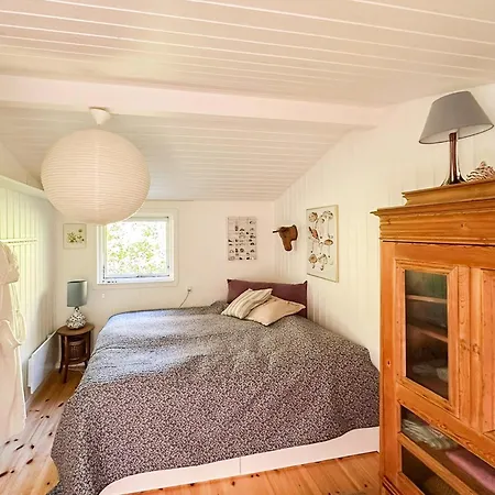Peaceful Summer House Near Nature Yderby