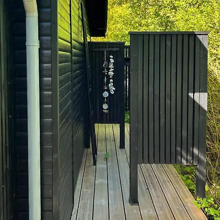 Peaceful Summer House Near Nature Yderby