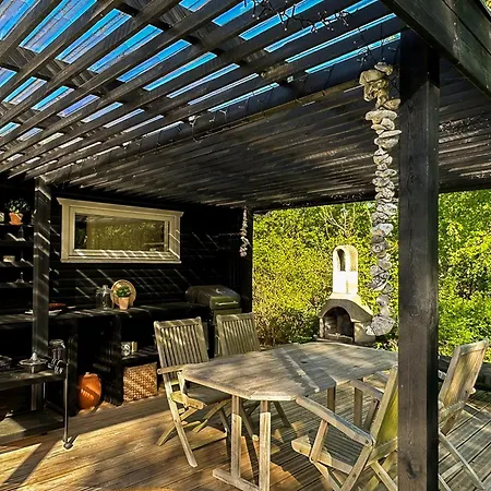 Peaceful Summer House Near Nature Yderby