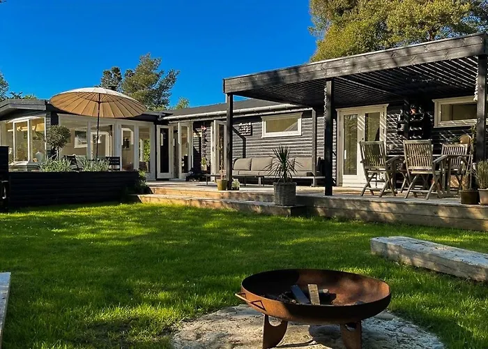 Дом отдыха Peaceful Summer House Near Nature *