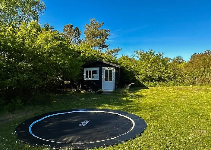 Peaceful Summer House Near Nature * Yderby