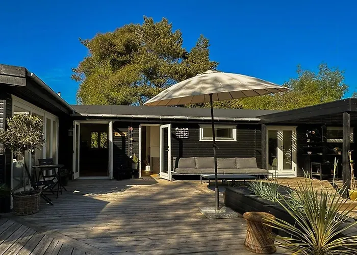 Σπίτι διακοπών Peaceful Summer House Near Nature Yderby
