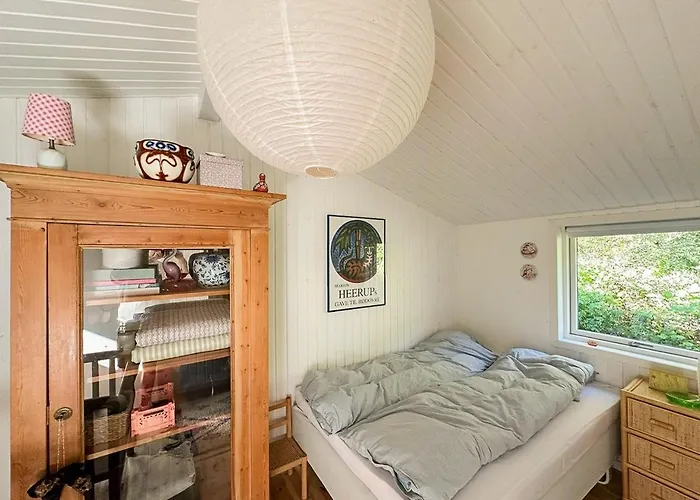 Peaceful Summer House Near Nature