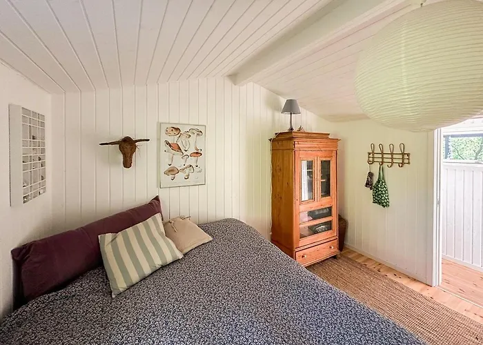 Дом отдыха Peaceful Summer House Near Nature *
